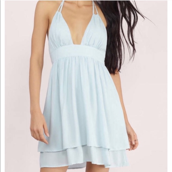 Halter Dress - Picture 2 of 11